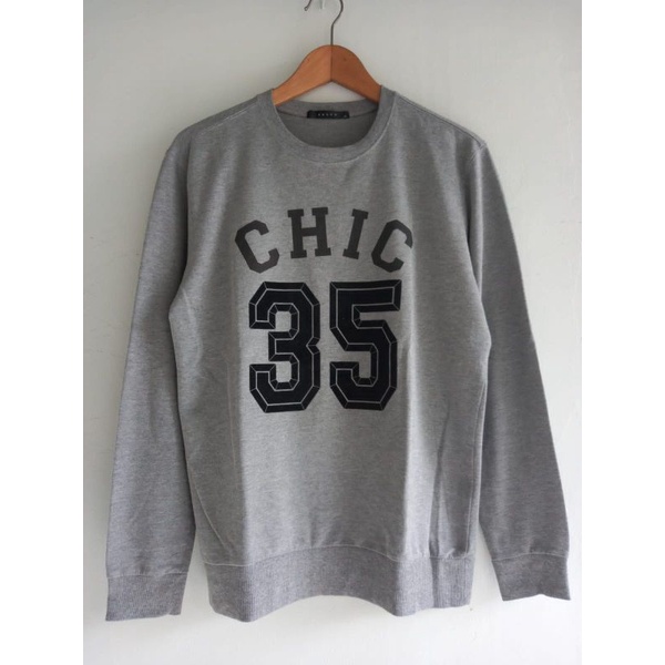 Preloved Crewneck Andew