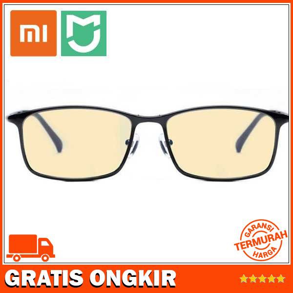 Xiaomi Kacamata Komputer Anti Bluray Radiation Glasses