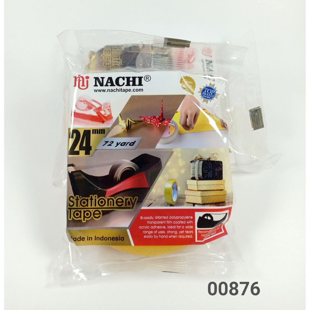 

Isolasi Nachi 24mm - 00876
