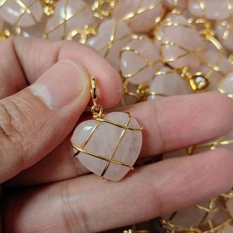 Siy 2pcs Kalung Rantai Dengan Liontin Batu Berlian Imitasi Bentuk Kastil Untuk Wanita