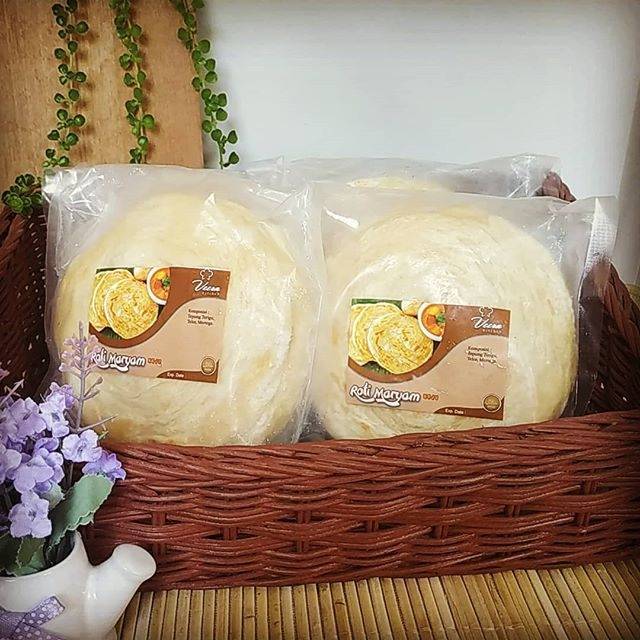 

Maryam Veera kitchen (keju coklat ori) isi 5pcs