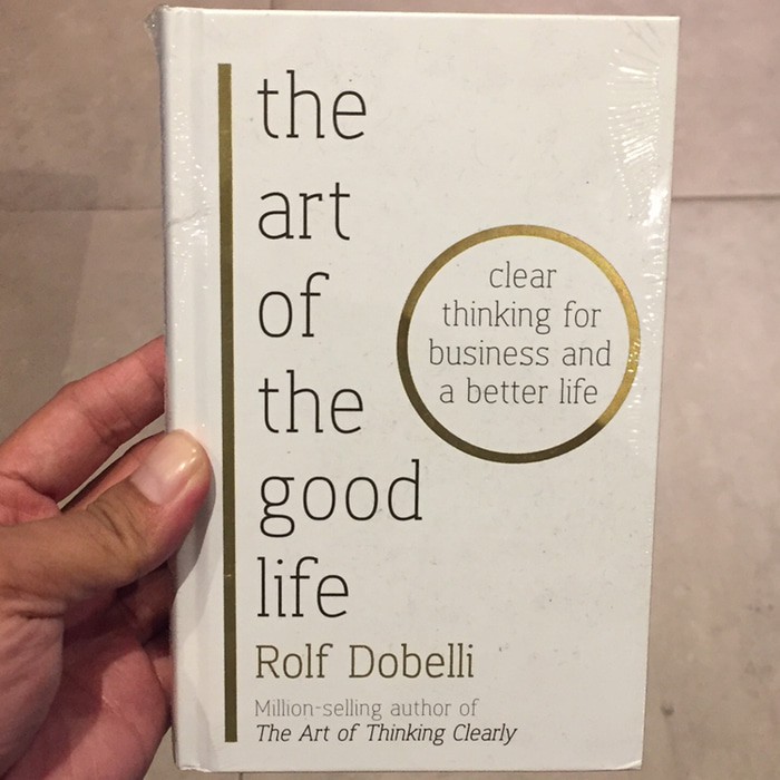 The Art of the Good Life