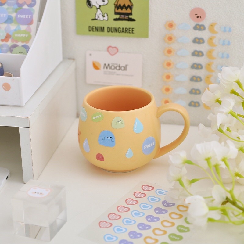 

YSB - 3 SHEETS STICKER / PATTERN STICKER / STIKER POLA WARNA-WARNI