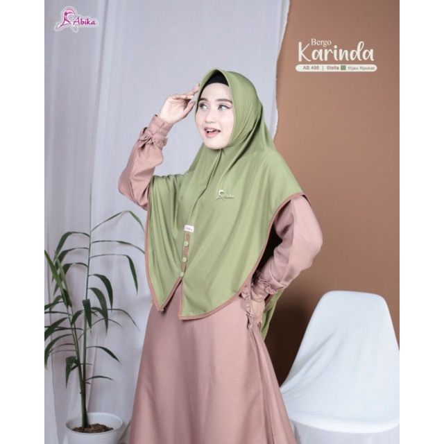 Hijab Karinda by Abika