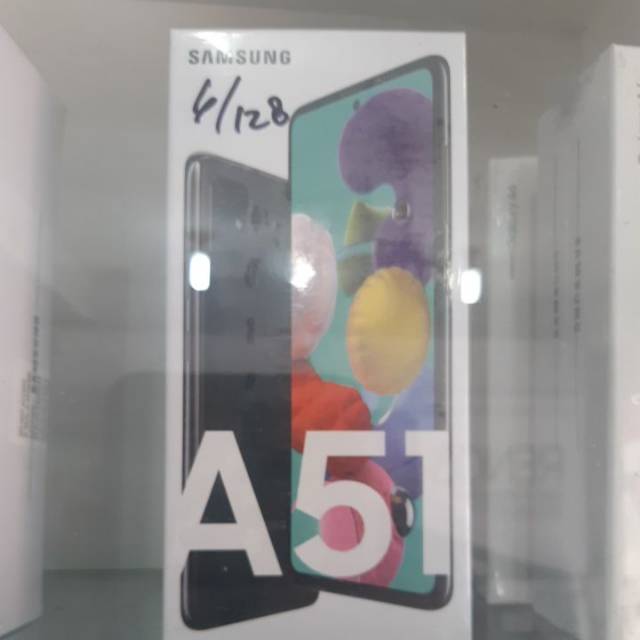 Galaxy A51