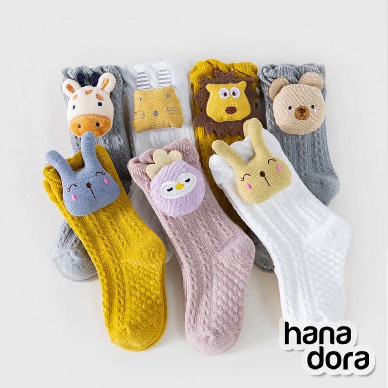 Kaos Kaki Boneka SC31 - Baby Kids Socks