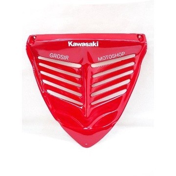 Vgrill Ninja 250 FI 2018 New Tutup Mesin Ninja 250FI New 2018 DLL Gbm