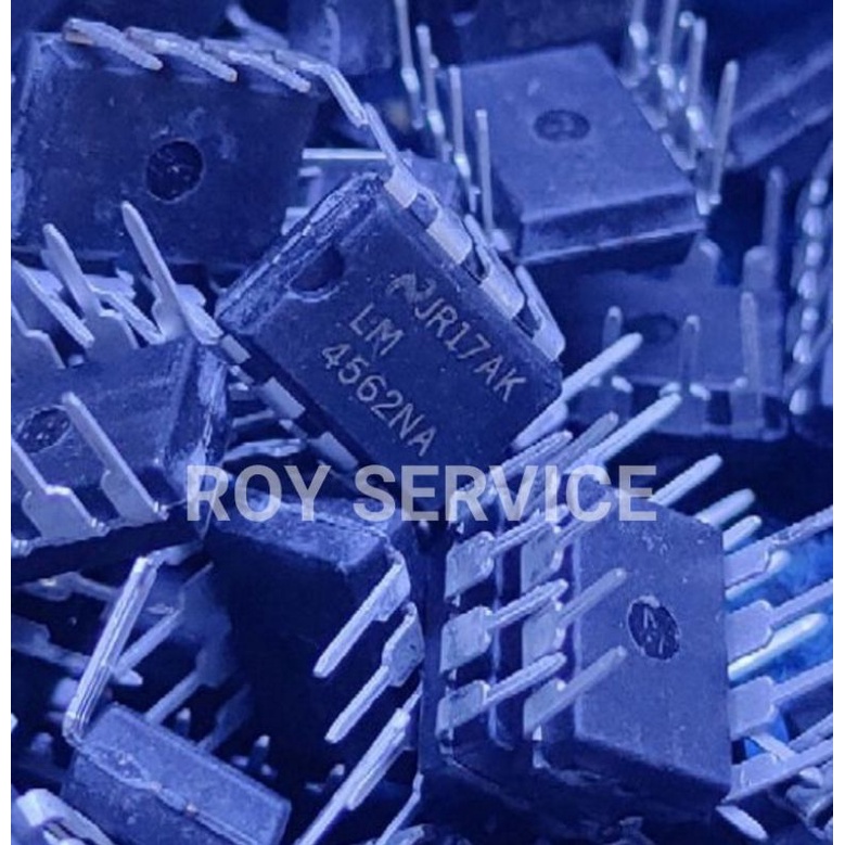 IC LM4562NA DIP-8  Lm4562N ic dual op-Amp