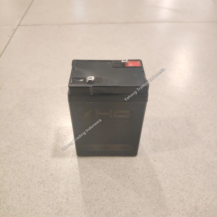 Sale Baterai Timbangan Digital Aki 6 Volt Va6-4 (6V4Ah)