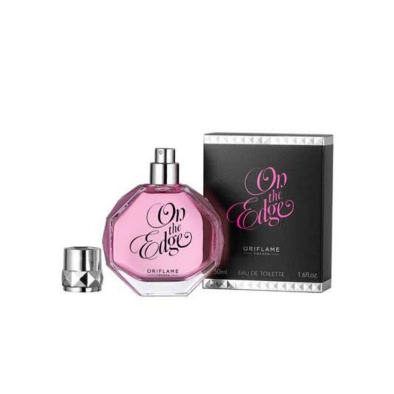 Parfum On The Edge EDP( Ready Stock)