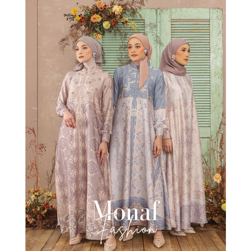 Gamis Maxmara Maura Dress