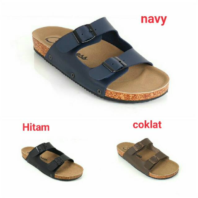 SANDAL KULIT ORIGINAL GOODNESS ARCH