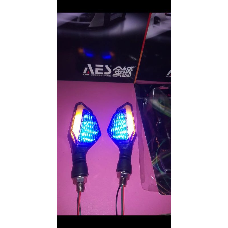 Reting new vixion led plasma bisa buat semua motor sport