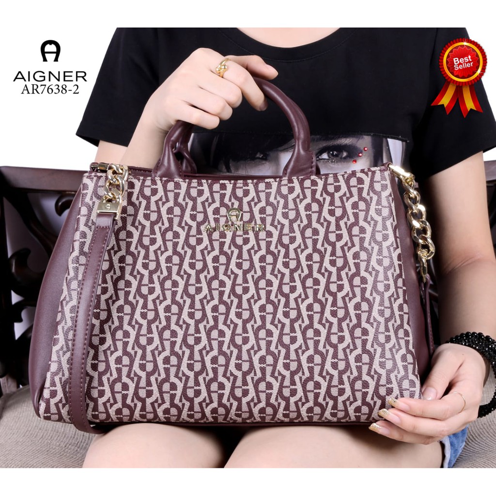 AIGNER Modelista Henkeltasche AR7638-2 DST