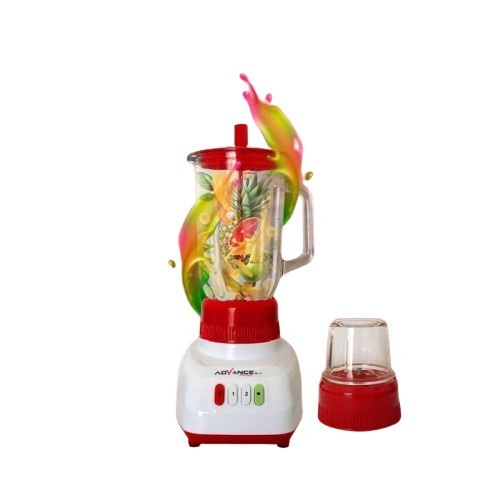 Blender Kaca Advance BL-11 Blender 2in1 Berkwalitas Blender Murah Bergaransi