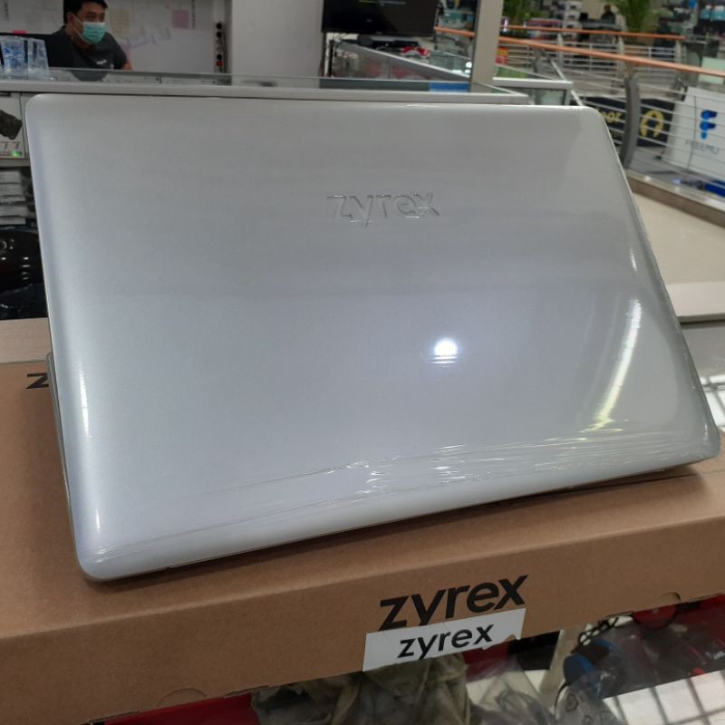 ZYREX SKY 232A A4 9125 8GB 256SSD WIN10 14.0FHD SILVER