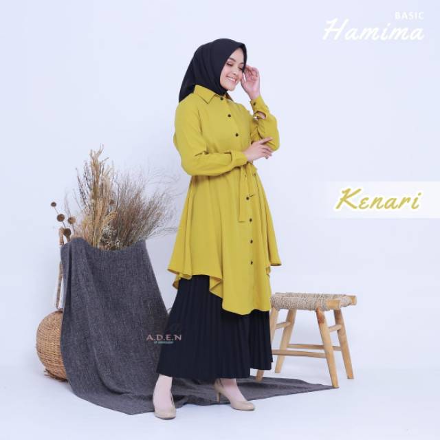 Hamima tunik by aden