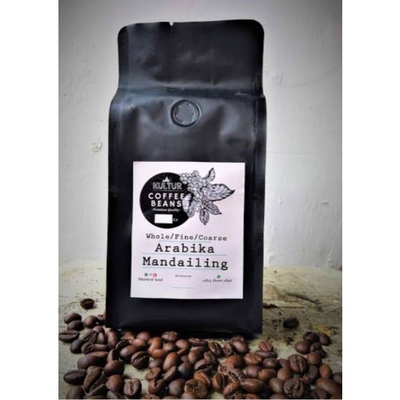 

Termurah Kopi Arabika Mandheling 200g Biji TEKOPI PREMIUM Arabica Coffee Beans