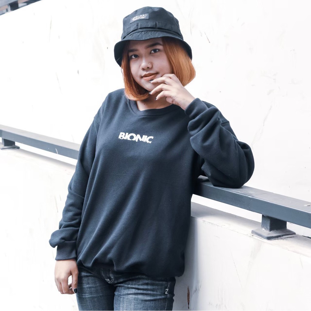 [BISA COD] JAKET SWEATER CREWNECK UNISEX / CREWNECK THRIFTING / CREWNECK CASUAL MURAH