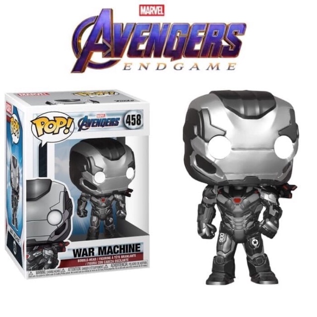 Funko Pop War Machine / Avengers: End Game