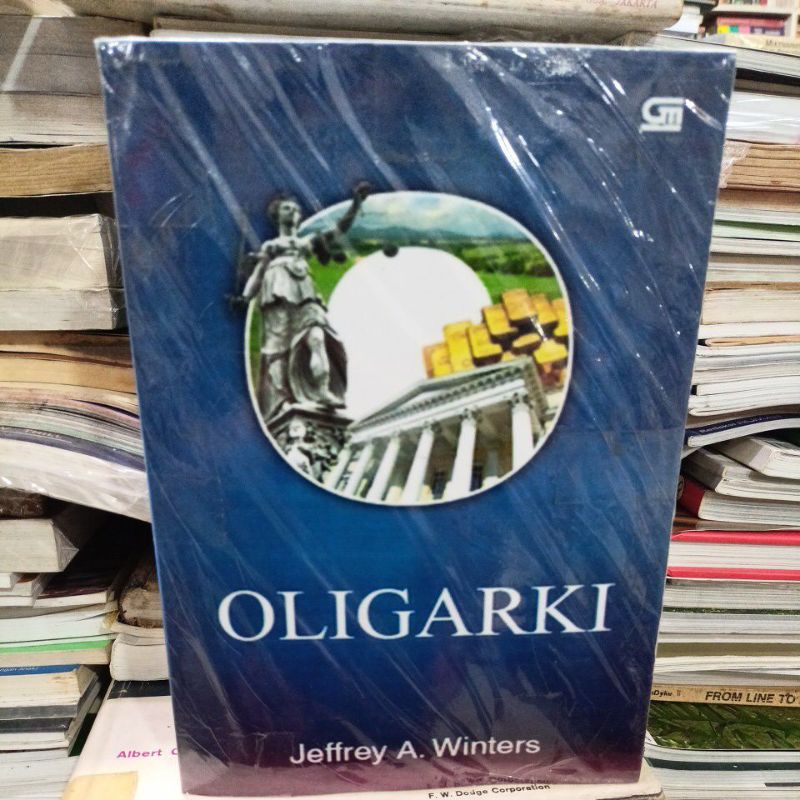 OLIGARKI JEFFREY A.WINTERS