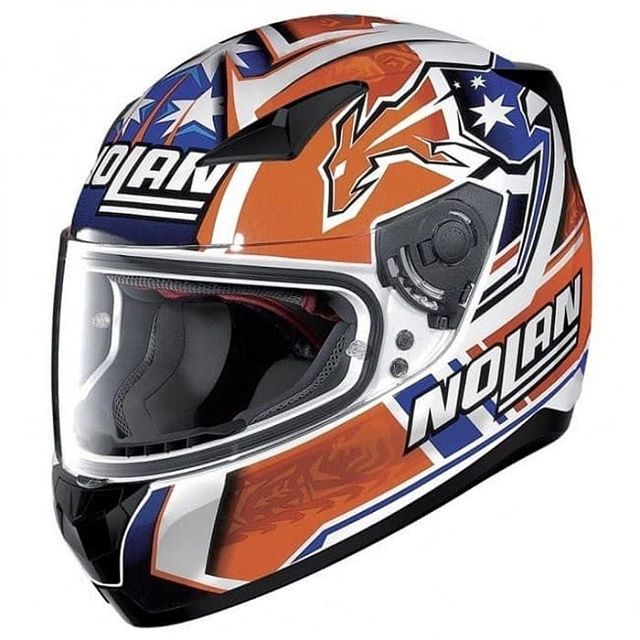 Helm Nolan N60.5 Stoner