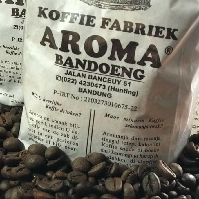 

kopi aroma moka arabika LIMITED EDITION
