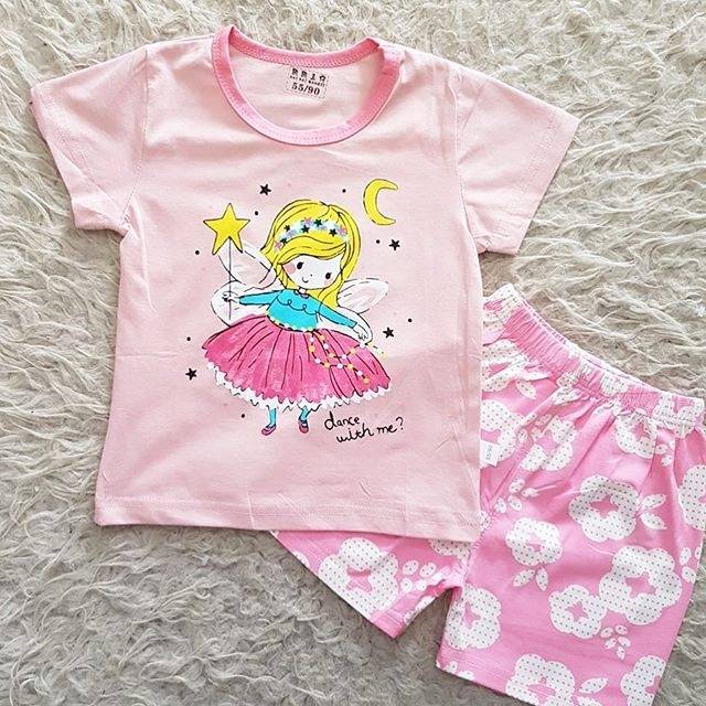 Baju Bayi Piyama IMPORT