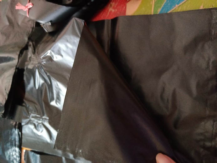 Kantong Plastik Softhandle - Shopping Bag Hd Uk 20x28