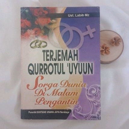Terjemah Kitab Qurrotul 'Uyun