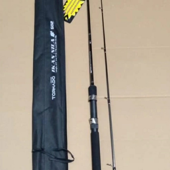 joran tornado ikan nila 602 180 cm 8-17 Lbs