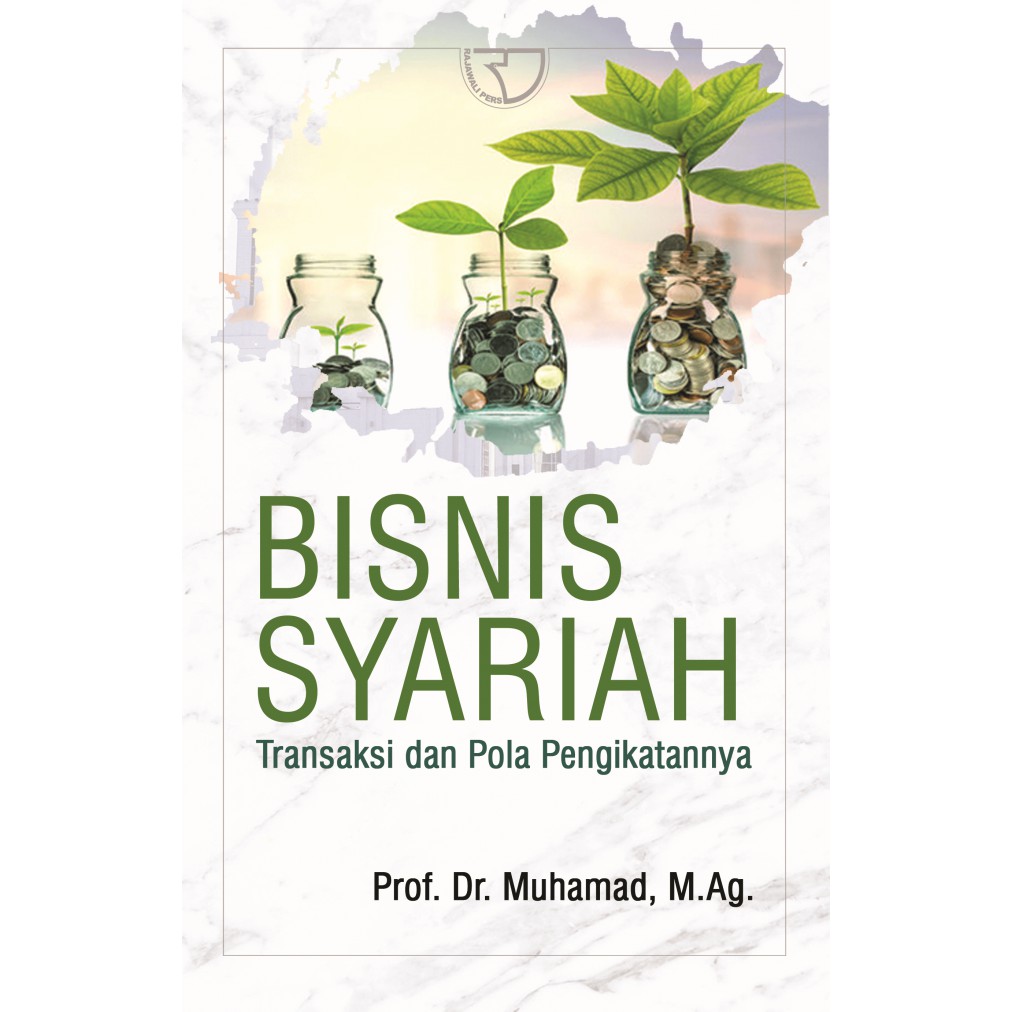 Buku Buku Bisnis Syariah Muhammad Shopee Indonesia