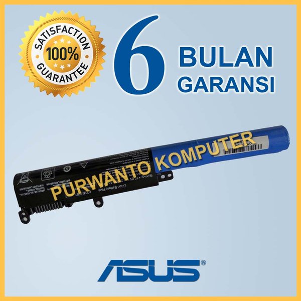 Original Baterai Laptop ASUS X541NA-GQ436T X541NA-GQ585T X541NA-GQ586T X541NA-GQ587T X541NA-GQ588T X