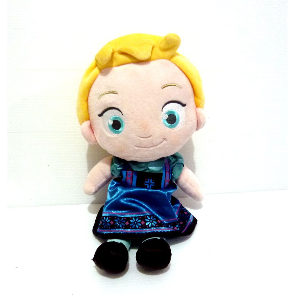 Boneka Baby Anna Boneka Anna Frozen Original Disney