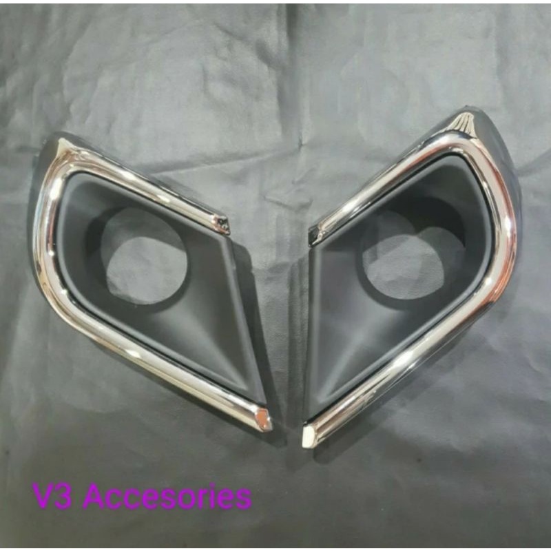 Cover Foglamp TOYOTA INNOVA 2014-2015