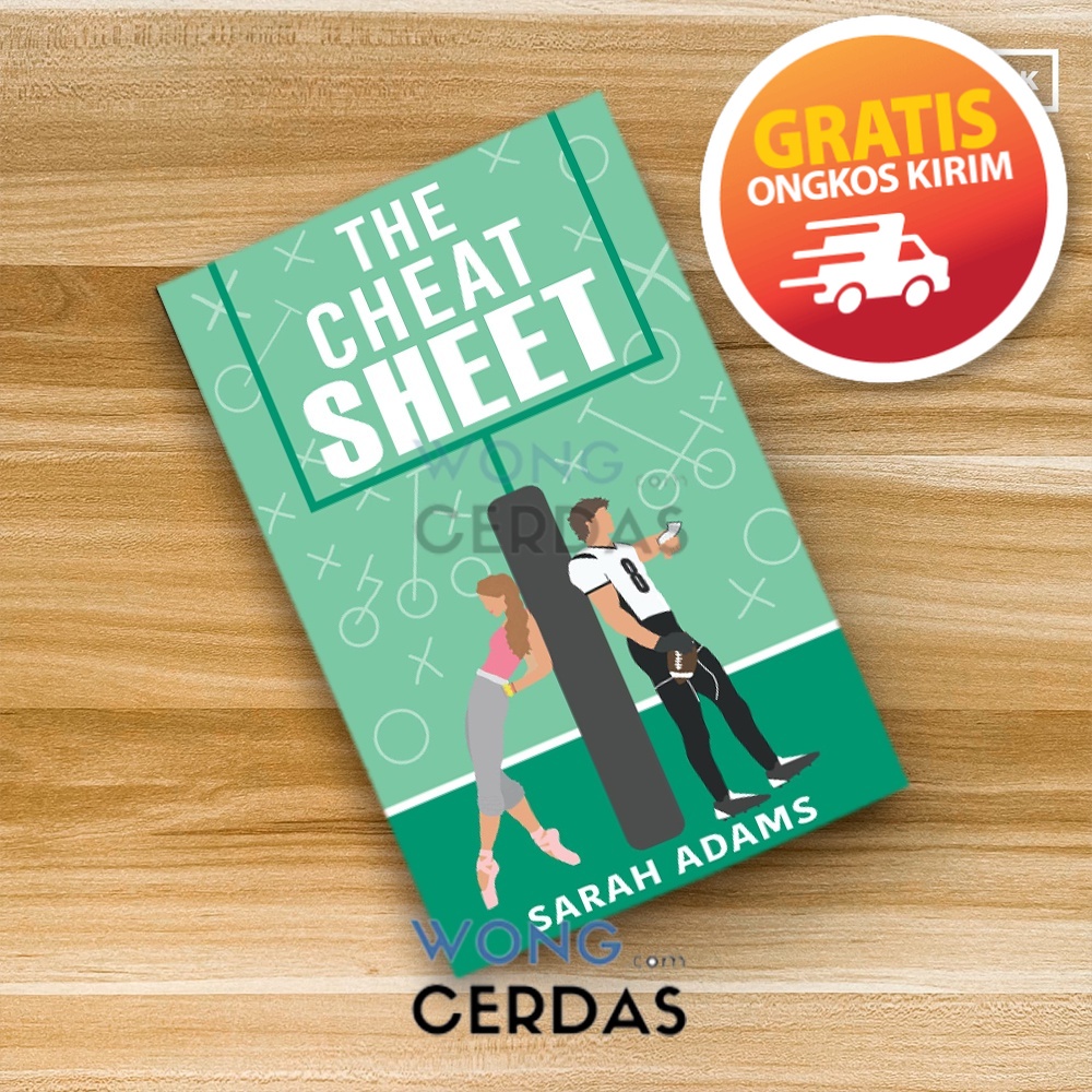 [New]  The Cheat Sheet by Sarah Adams