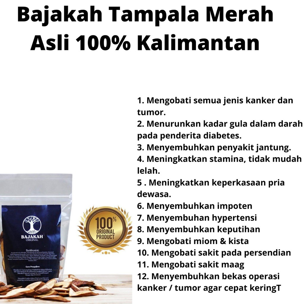 

Asli Akar Bajakah Kalalawit