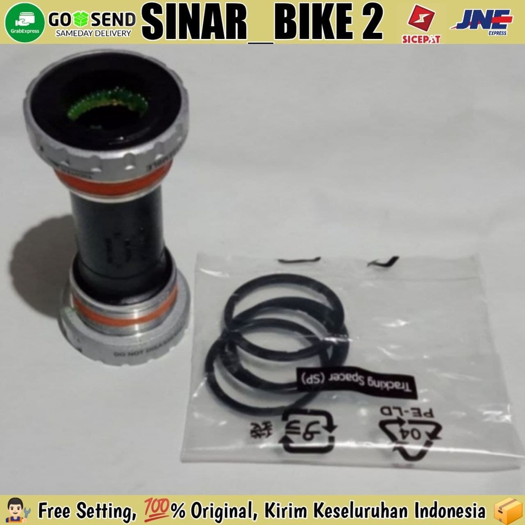 BB Bottom Bracket Shimano SM-BB52 Hollowtech HT-2