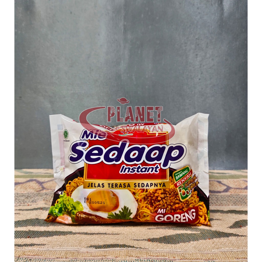 

SEDAAP MIE GORENG