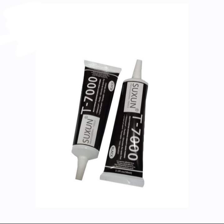 lem jelly black super lengket 50ml original