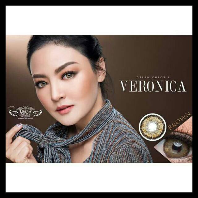 VERONICA BY DREAM COLOR SOFTLENS ORIGINAL