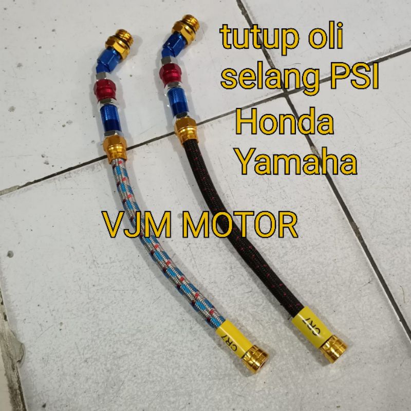 TUTUP OLI SELANG DRAT PSI THAILAND THAILOOK IMPORT