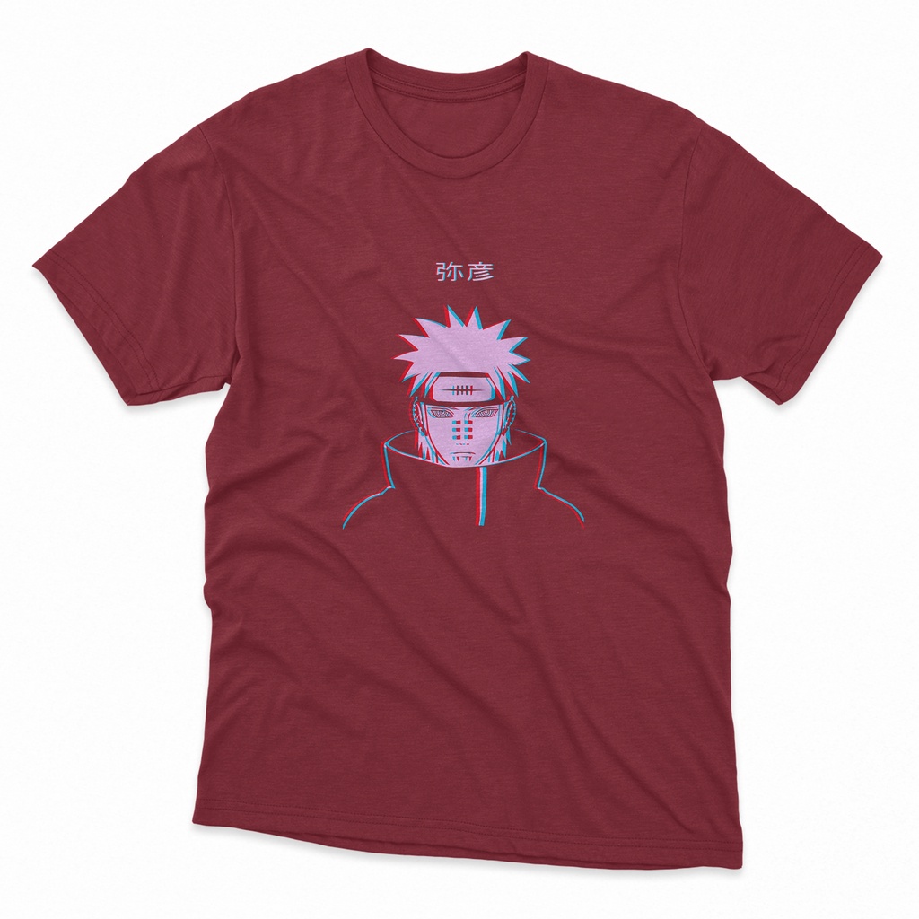 Baju Kaos Pain anime naruto