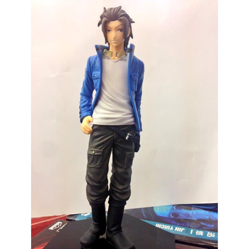 PROMO TERBARU Action Figure PVC DXF Jin Yuuichi World Trigger MURAH MERIAH