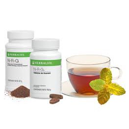 

NRG - Nature's Raw Guarana Instant Tea - ORIGINAL Shake F1 HBL