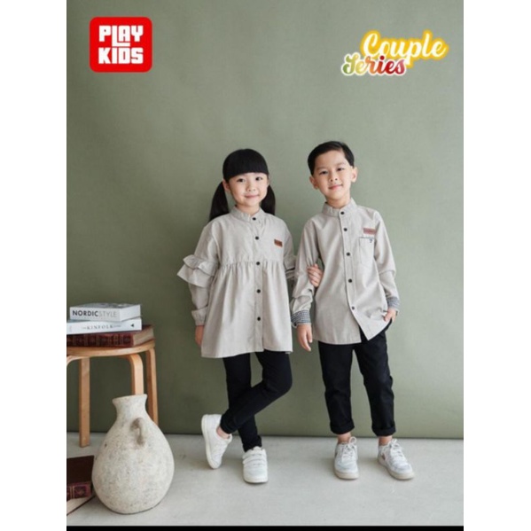 PLAY KIDS Couple