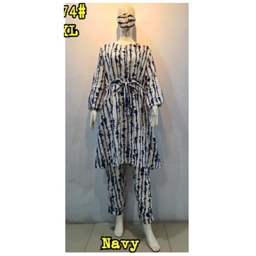 3863 3862 5XL XXL  Stelan Jumbo/Stelan Super Jumbo Rayon/JOSJOLI_PIYAMA