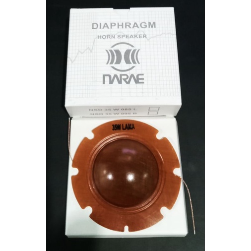 Spul TOA Lama NARAE 35W