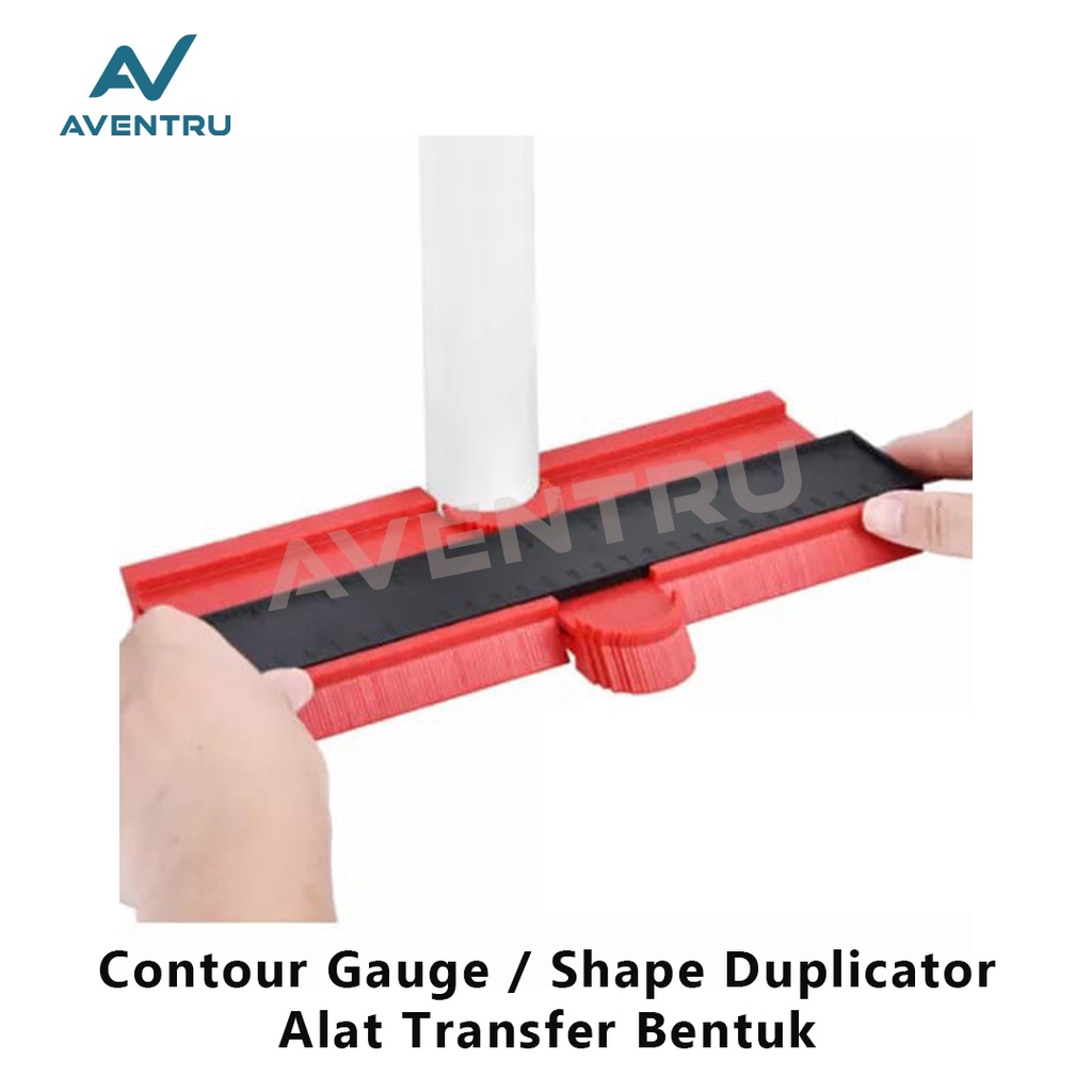 Contour Profile Copy Gauge Duplicator Alat Copy Contour Copy Profile