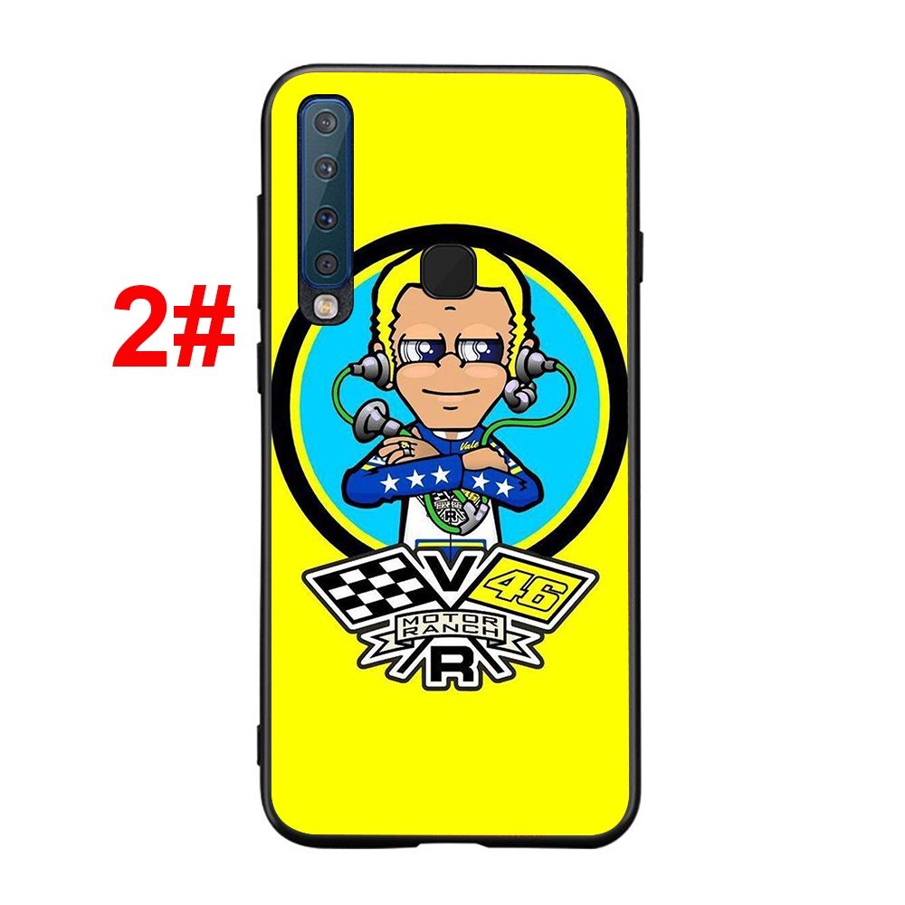 274F Valentino Rossi Vr46 Samsung Galaxy Note 8 9 10 Plus A5 2017 A6 A7 A8 A9 2018 Soft Case